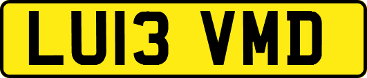 LU13VMD
