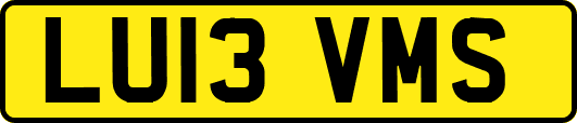 LU13VMS