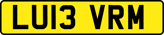 LU13VRM