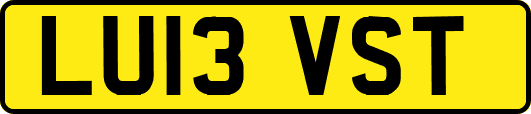LU13VST