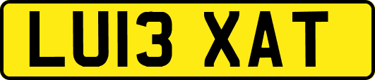 LU13XAT