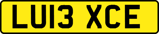 LU13XCE