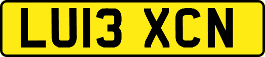 LU13XCN