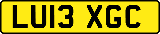 LU13XGC