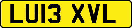 LU13XVL
