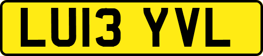 LU13YVL