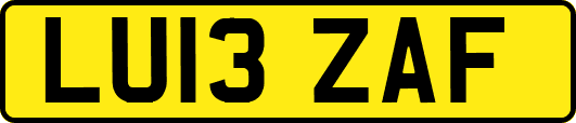 LU13ZAF