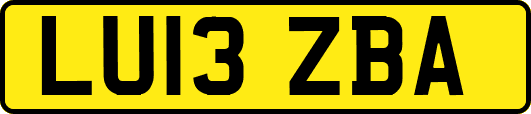 LU13ZBA