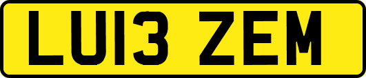 LU13ZEM