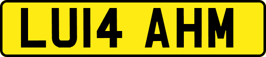 LU14AHM
