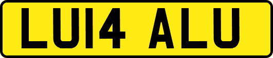 LU14ALU