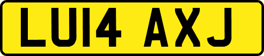 LU14AXJ