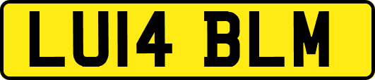 LU14BLM