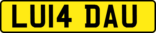 LU14DAU