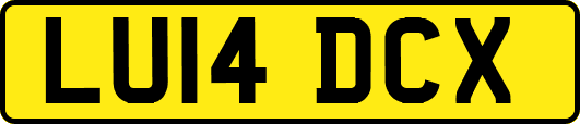 LU14DCX