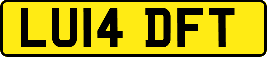 LU14DFT