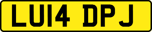 LU14DPJ