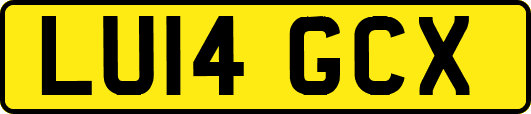 LU14GCX