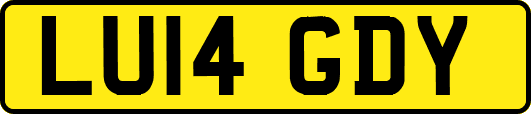 LU14GDY