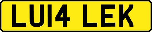 LU14LEK