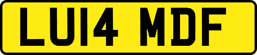LU14MDF