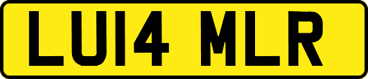 LU14MLR