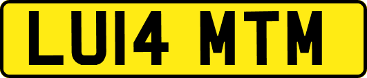 LU14MTM