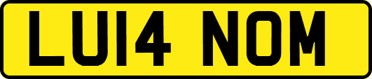 LU14NOM