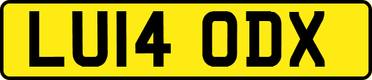LU14ODX