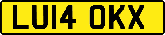 LU14OKX