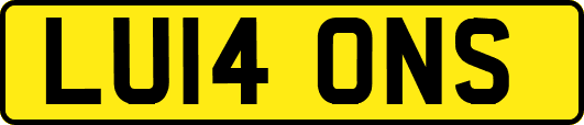 LU14ONS