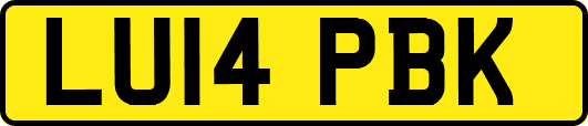 LU14PBK