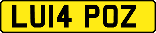 LU14POZ