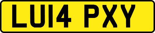 LU14PXY
