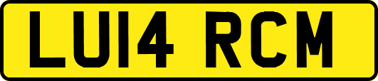 LU14RCM