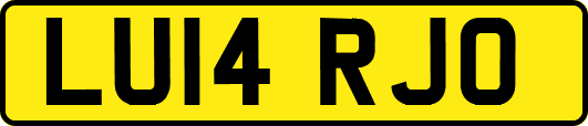 LU14RJO