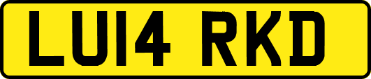 LU14RKD