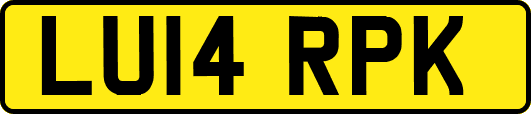 LU14RPK