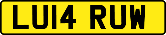 LU14RUW