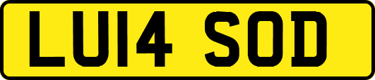 LU14SOD