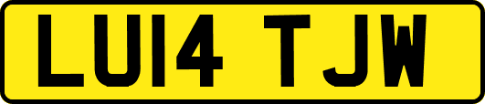 LU14TJW