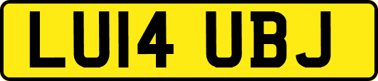 LU14UBJ
