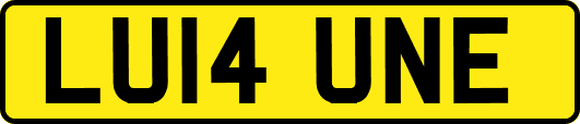 LU14UNE