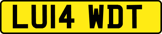LU14WDT