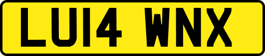 LU14WNX