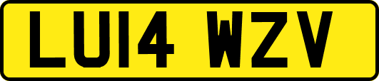 LU14WZV