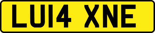 LU14XNE