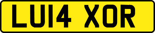 LU14XOR