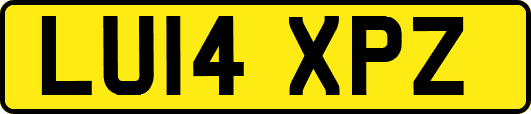 LU14XPZ
