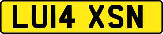 LU14XSN